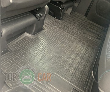 Avto Gumm ������ 2-�� ���� Peugeot Traveller Active 2019- 