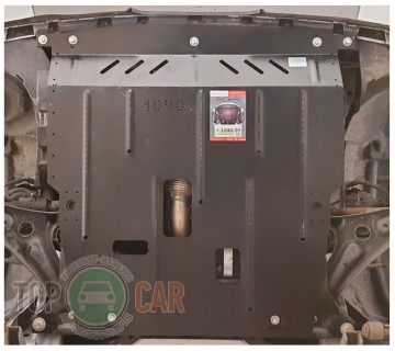 �������� ������ ������� Ford Ecosport 2020-