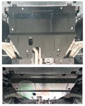 �������� ������ ������� Ford Edge 2014-