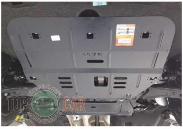 �������� ������ ��������� Hyundai Hyundai Santa Fe 2020-