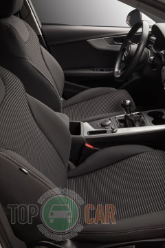 Favorite ���������� ����� AUDI A4 (B-9) 2015- (���������)