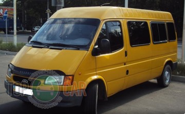Ford Transit c 1991-1999