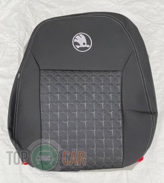 Favorite ������������ ����� SKODA Fabia 2010-2014 (�������)