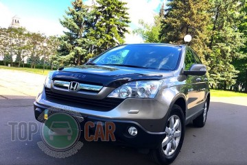 VT52 ��������� ������ Honda CR-V 2007-2009