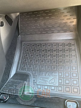 Avto Gumm ������� � ����� JAC S4