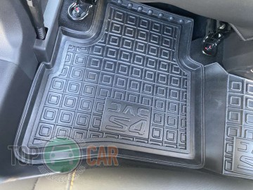 Avto Gumm ������� � ����� JAC S4