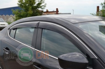 Cobra Tuning ���������� ���� Dodge Ram 2020-Crew Cab � ���������� ���������