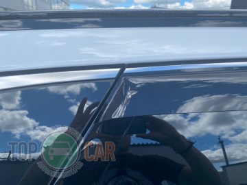 Cobra Tuning ���������� ���� Hyundai Tucson LONG 2021- � ������������� ���������