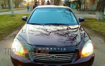 Kia Magentis 2005-2008 