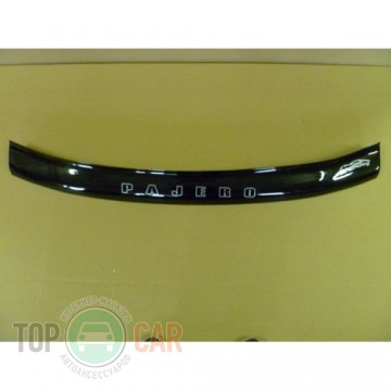 Mitsubishi Pajero Sport 1996-2007
