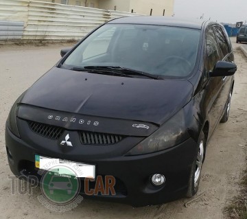 Mitsubishi Grandis 2003�2011