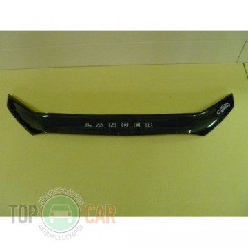 Mitsubishi Lancer X 2007-