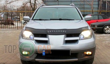 Mitsubishi Outlander 2001-2007 