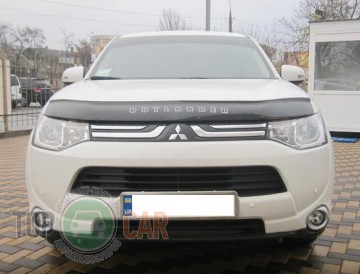 Mitsubishi Outlander 2012-