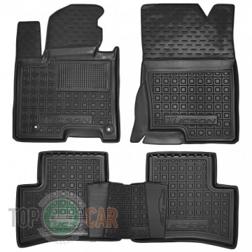 Avto Gumm ������ ������� � ����� Hyundai Tucson 2021- ���
