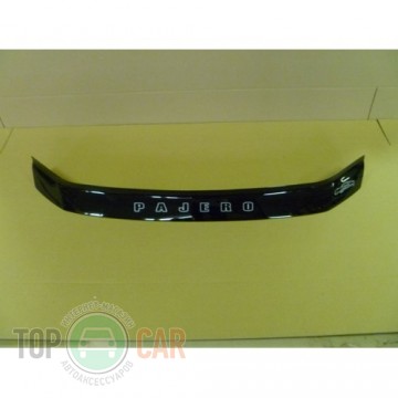 Mitsubishi Pajero 4 2006-