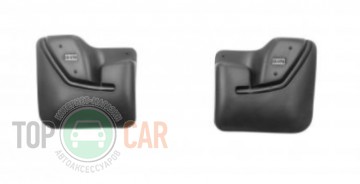 Nor-Plast ���������� Ford EcoSport 2018- ������ 
