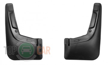 Nor-Plast ���������� Geely EmGrand EC7 2018- ��������