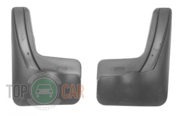 Nor-Plast ���������� Hyundai Kia Rio sedan 2011-2015 ������