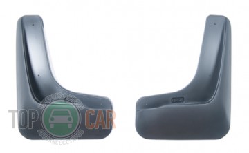 Nor-Plast ���������� Hyundai Kia Rio sedan 2015-2017 ������