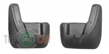 Nor-Plast ���������� Hyundai Kia Rio X-Line 2017- ��������