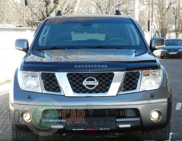 Nissan Pathfinder (R51) 2004-2012