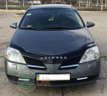 Nissan Primera 2001- (P12) 