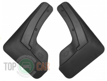 Nor-Plast ���������� Volkswagen Tiguan R-Line 2015- ������