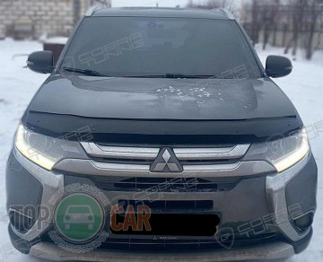 Cobra Tuning ��������� ������ Mitsubishi Outlander 2012-2015-