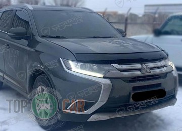 Cobra Tuning ��������� ������ Mitsubishi Outlander 2012-2015-