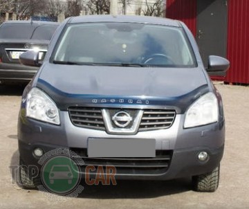  Nissan Qashqai 2006-2009