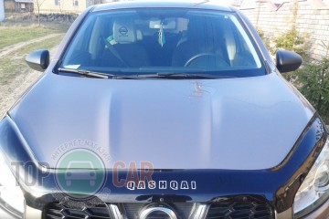 Nissan Qashqai 2009-2014