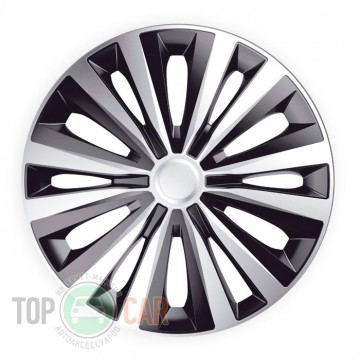 J-TEC (Jacky Auto Sport) ������� Multi Silver&Black R16