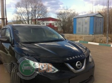 ���������  Nissan Qashqai 2014-