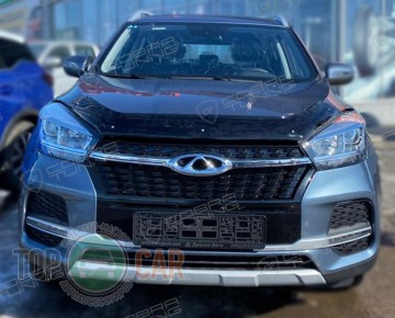 Cobra Tuning ��������� ������ Chery Tiggo 4 2018-
