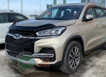 Cobra Tuning ��������� ������ Chery Tiggo 8