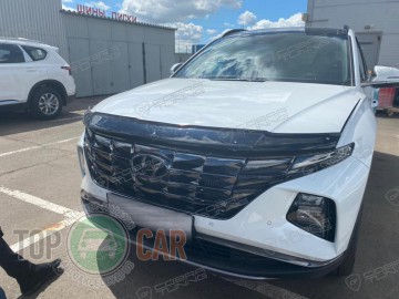 Cobra Tuning ��������� ������ Hyundai Tucson 2021-