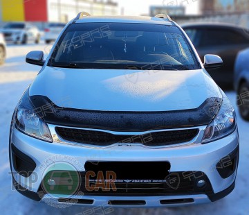 Cobra Tuning ��������� ������ KIA Rio X-Line 2017- �������