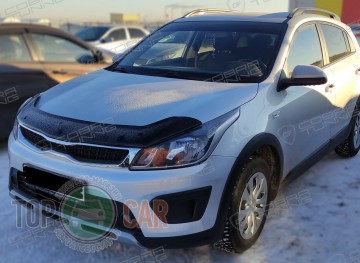 Cobra Tuning ��������� ������ KIA Rio X-Line 2017- �������