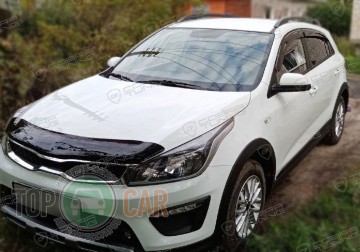 Cobra Tuning ��������� ������ KIA Rio X-Line 2017 - ��������