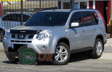 Nissan X-Trail 2007-2014 