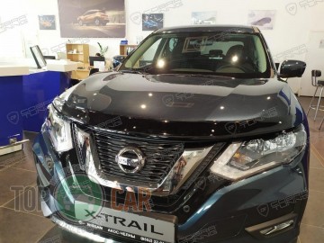 Cobra Tuning ��������� ������ Nissan X-Trail 2014-2022
