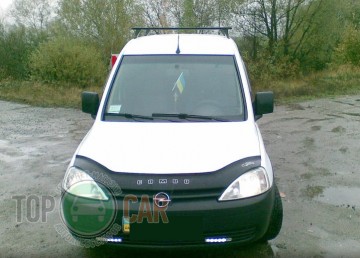 ��������� Opel Combo C 2001-2011