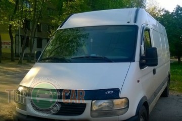 ��������� Opel Movano 1998�2003
