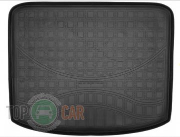 Nor-Plast ������� � �������� Honda CR-V 2017-(�� ����� ������) �������������