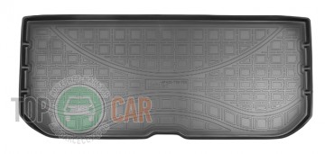 Nor-Plast ������ � �������� Honda Pilot 7 ���� (������. 3���) 2015- ��������������