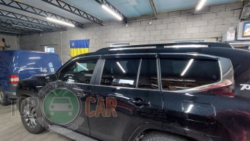 Cobra Tuning ���������� ���� Toyota Land Cruiser 300 � ������������� ���������