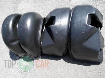 Mega Locker ������ ������� ���� Toyota Land Cruiser 200
