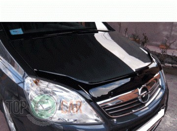 Opel Zafira B 2006-2011
