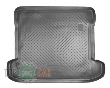 Nor-Plast ������� � �������� Mitsubishi Pajero Wagon IV 2007 - ������-�����������